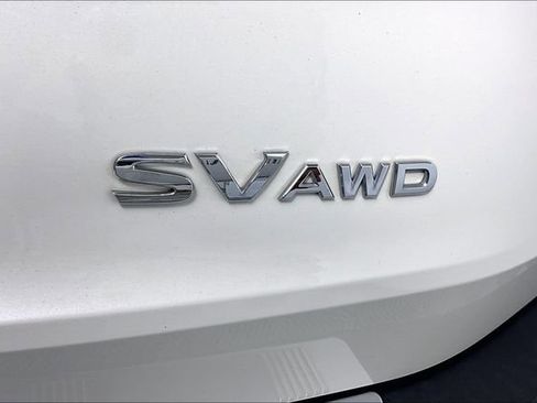 Used 2023 Nissan Rogue SV AWD/4WD image 14