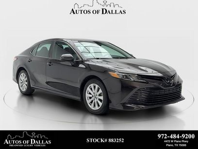 Used 2020 Toyota Camry LE
