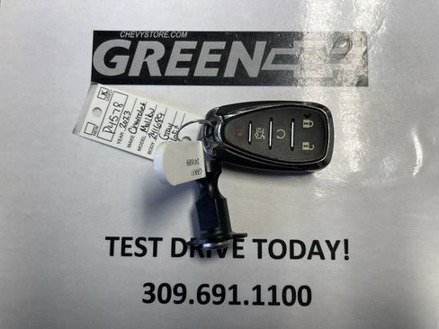 Used 2023 Chevrolet Malibu LT FWD image 25