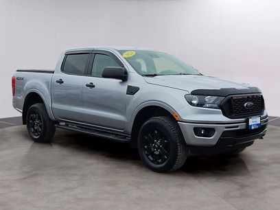 Used 2023 Ford Ranger XLT w/ Equipment Group 301A Mid