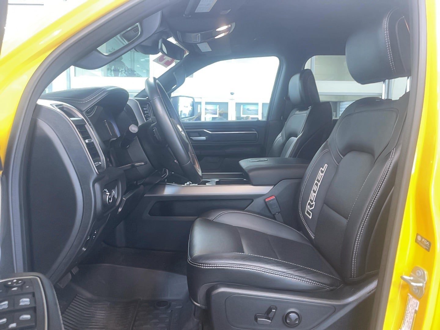 Used 2023 RAM 1500 Rebel w/ Rebel Level 2 Equipment Group AWD/4WD image 7