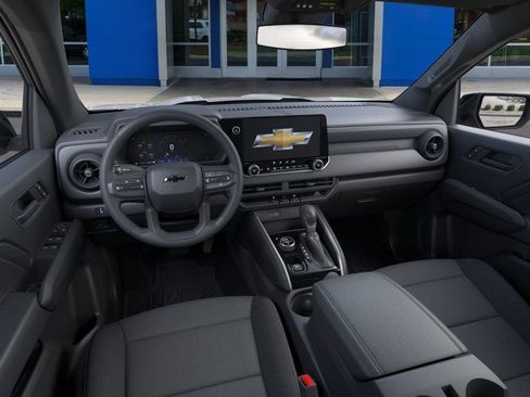 New 2026 Chevrolet Colorado Trail Boss AWD/4WD image 15
