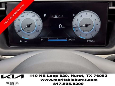 Used 2024 Hyundai Tucson Limited FWD image 6