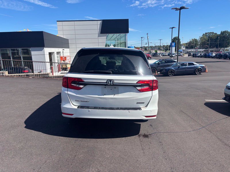 Used 2022 Honda Odyssey Touring image 5