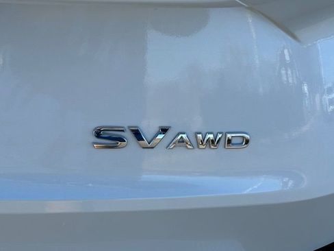 Certified 2023 Nissan Rogue SV w/ SV Premium B Package image 14