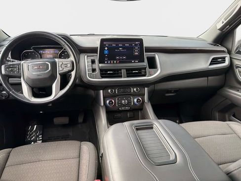 Used 2021 GMC Yukon SLE RWD image 15