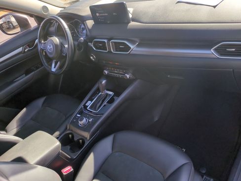 Used 2021 MAZDA CX-5 Touring image 29