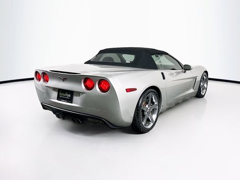 Used 2008 Chevrolet Corvette Convertible w/ Preferred Equipment Group image 9