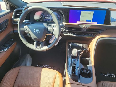 New 2026 Toyota Crown Signia AWD/4WD image 26