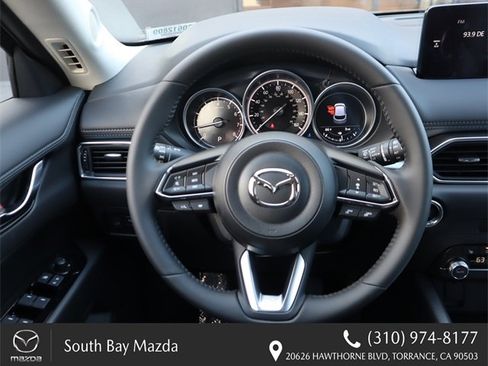 New 2025 MAZDA CX-5 AWD 2.5 S w/ Preferred Package image 8