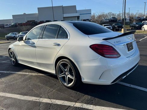 Used 2015 Mercedes-Benz C 300 4MATIC Sedan image 5