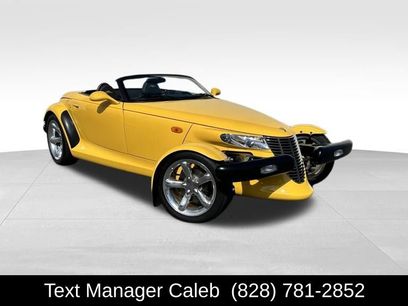 Used 1999 Plymouth Prowler