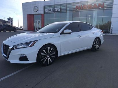 Used 2024 Nissan Altima 2.5 SL