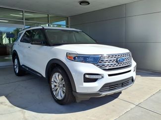 Used 2023 Ford Explorer Limited w/ Equipment Group 301A AWD/4WD video 1