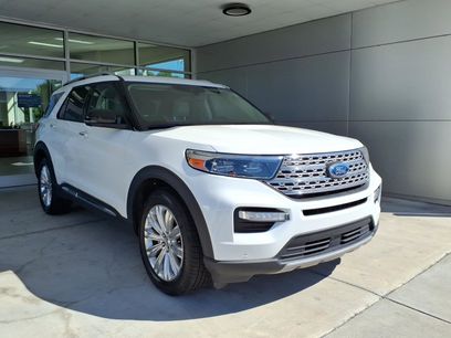 Used 2023 Ford Explorer Limited w/ Equipment Group 301A