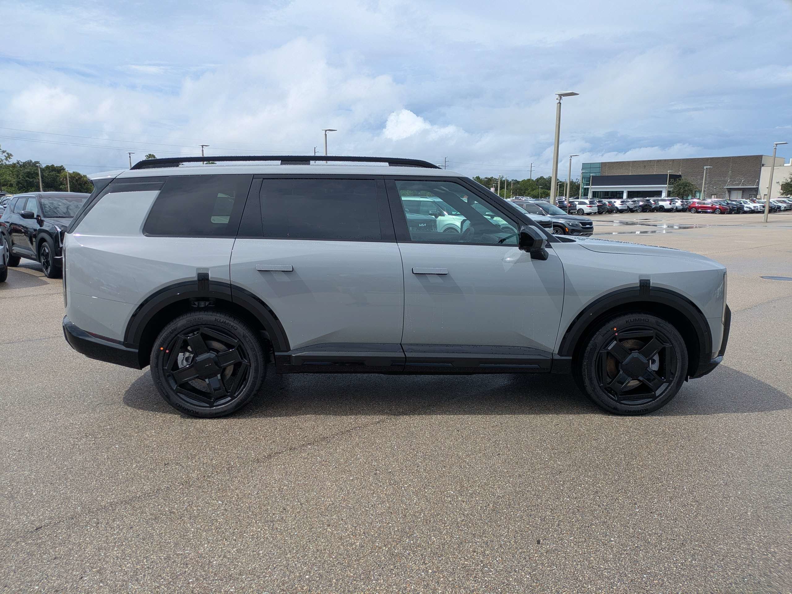 New 2027 Kia Telluride X-Line SX Prestige w/ Towing Package AWD/4WD image 3
