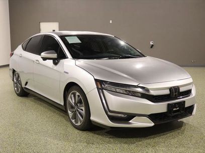 Used 2021 Honda Clarity Plug-In Hybrid