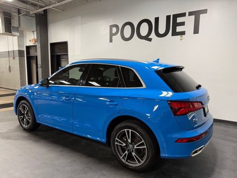 Used 2020 Audi Q5 e Prestige w/ Prestige Package AWD/4WD image 6