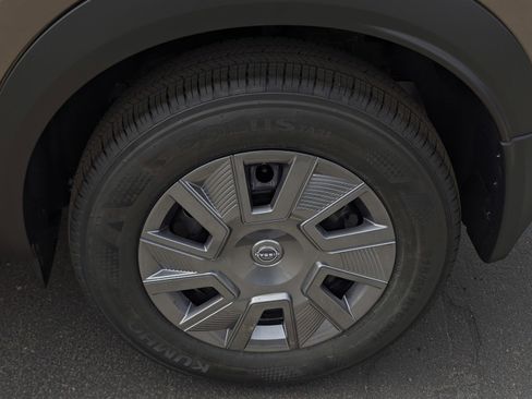 New 2026 Nissan Kicks S FWD image 7