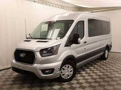 Used 2026 Ford Transit 350 XLT