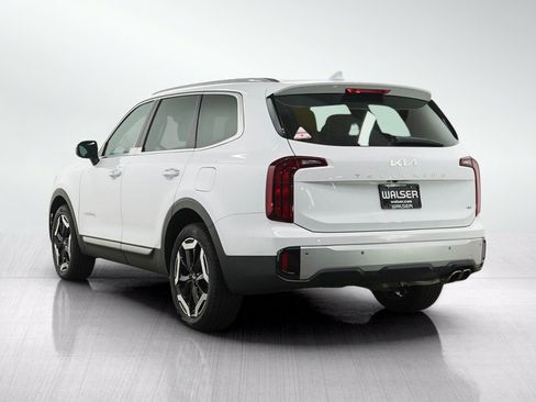 Used 2024 Kia Telluride S w/ S Sunroof Package AWD/4WD image 3