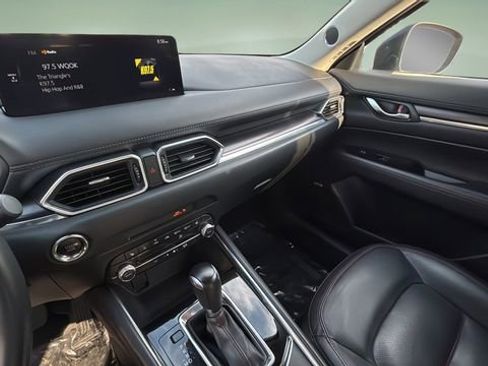 Used 2024 MAZDA CX-5 Carbon Edition image 25