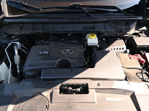 Used 2024 INFINITI QX60 Luxe FWD image 37