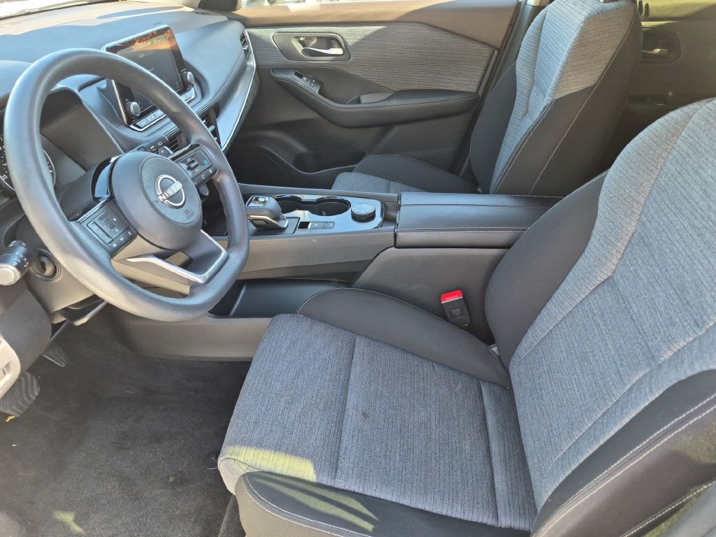 Certified 2023 Nissan Rogue SV AWD/4WD image 19