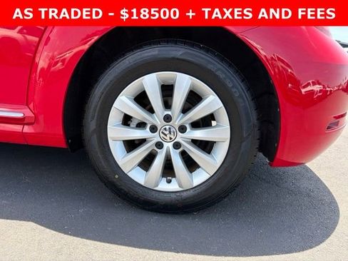 Used 2019 Volkswagen Beetle 2.0T S FWD image 10