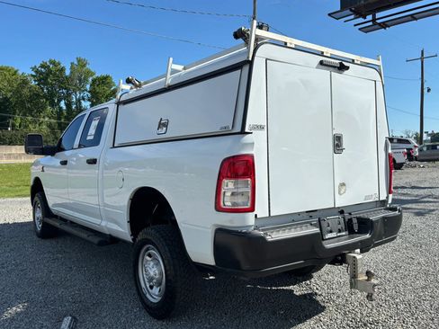 Used 2023 RAM 2500 Tradesman AWD/4WD image 15