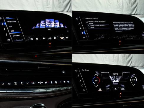 Used 2021 Cadillac Escalade Premium Luxury w/ Driver Assist Tech Package AWD/4WD image 25