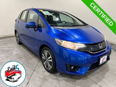 Used 2016 Honda Fit EX
