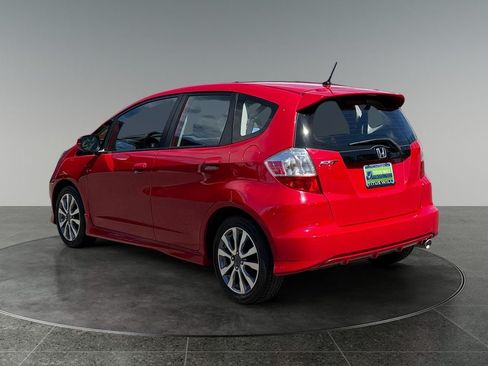 Used 2012 Honda Fit Sport image 7