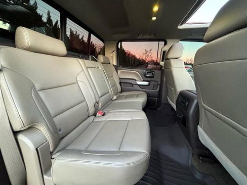 Used 2016 Chevrolet Silverado 2500 LTZ w/ Duramax Plus Package image 48