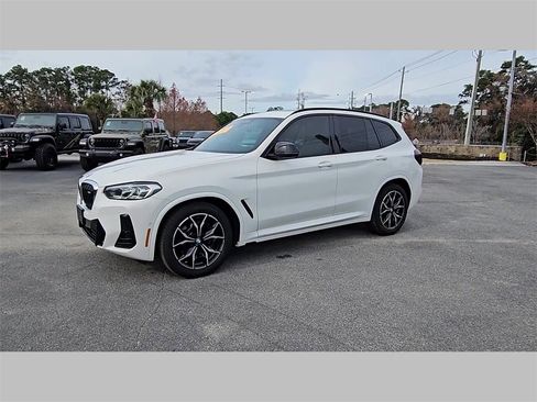 Used 2023 BMW X3 M40i image 41