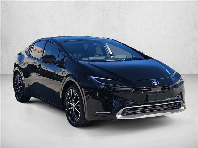 New 2027 Toyota Prius XLE FWD image 7