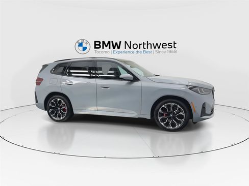 New 2026 BMW X3 xDrive30 w/ Premium Package AWD/4WD image 5