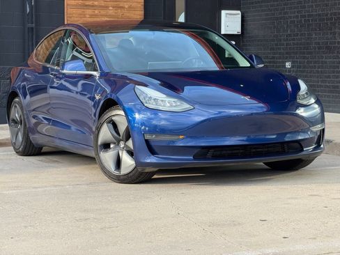 Used 2018 Tesla Model 3 Performance AWD/4WD image 6