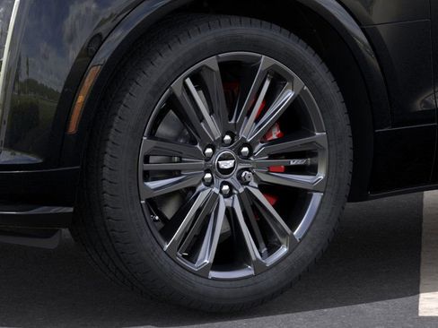 New 2026 Cadillac Lyriq V w/ LPO, Floor Liner Package image 9