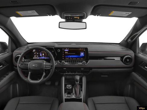 New 2026 Chevrolet Colorado Z71 w/ Technology Package AWD/4WD image 4