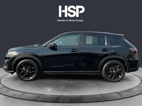 Used 2024 Honda HR-V Sport image 2