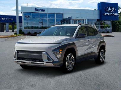 New 2026 Hyundai Kona SEL Premium