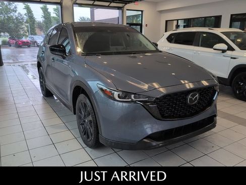 Used 2023 MAZDA CX-5 Carbon Edition AWD/4WD image 5