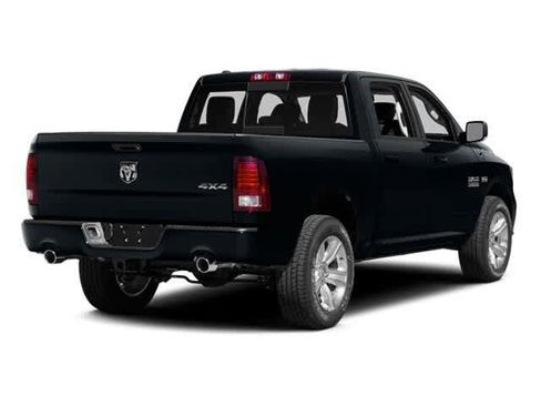 Used 2014 RAM 1500 Sport w/ Remote Start & Security Group image 3