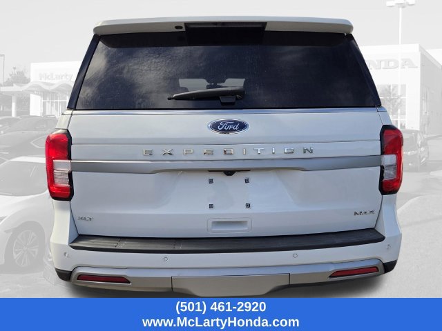 Used 2024 Ford Expedition Max XLT RWD image 3