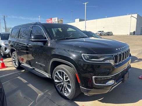 Used 2022 Jeep Wagoneer Series II w/ Premium Group I image 1