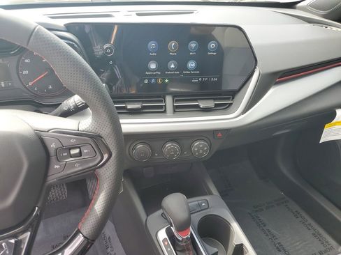 New 2026 Chevrolet Trax RS FWD image 24