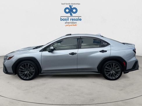 Used 2022 Subaru WRX GT AWD/4WD image 3
