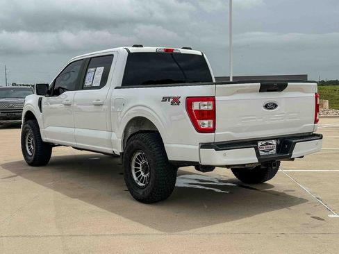 Used 2023 Ford F150 XL w/ STX Appearance Package AWD/4WD image 5