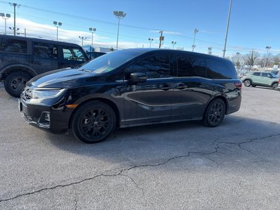Used 2025 Honda Odyssey Sport-L